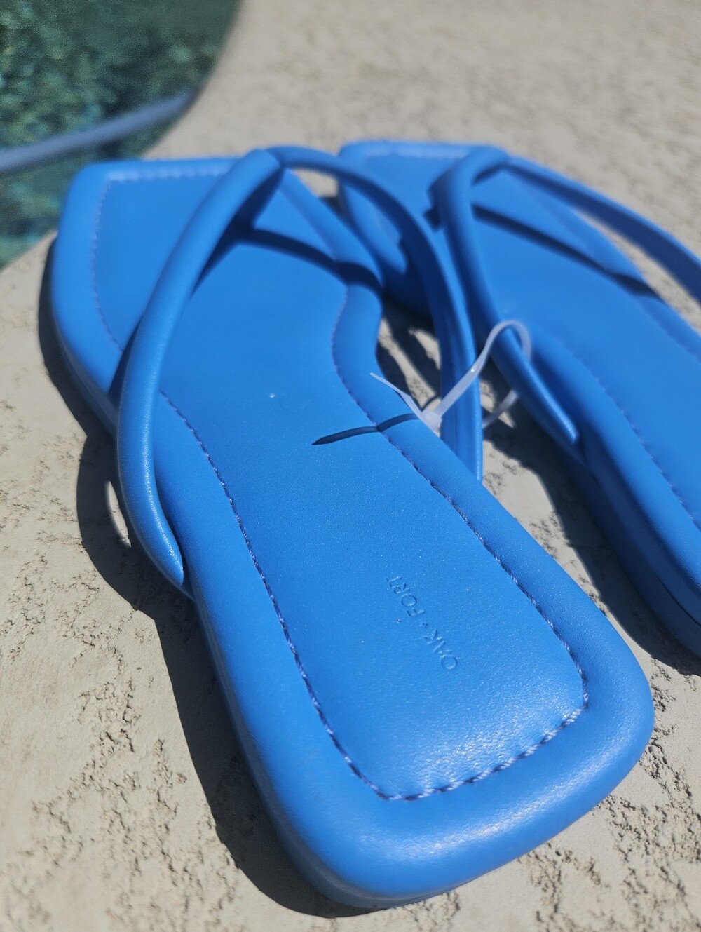 Anthro Padded Pool Slides